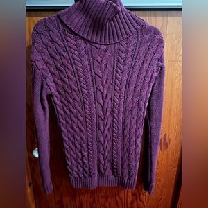 Oversized gap sweater